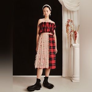 Simone Rocha x H&M dress